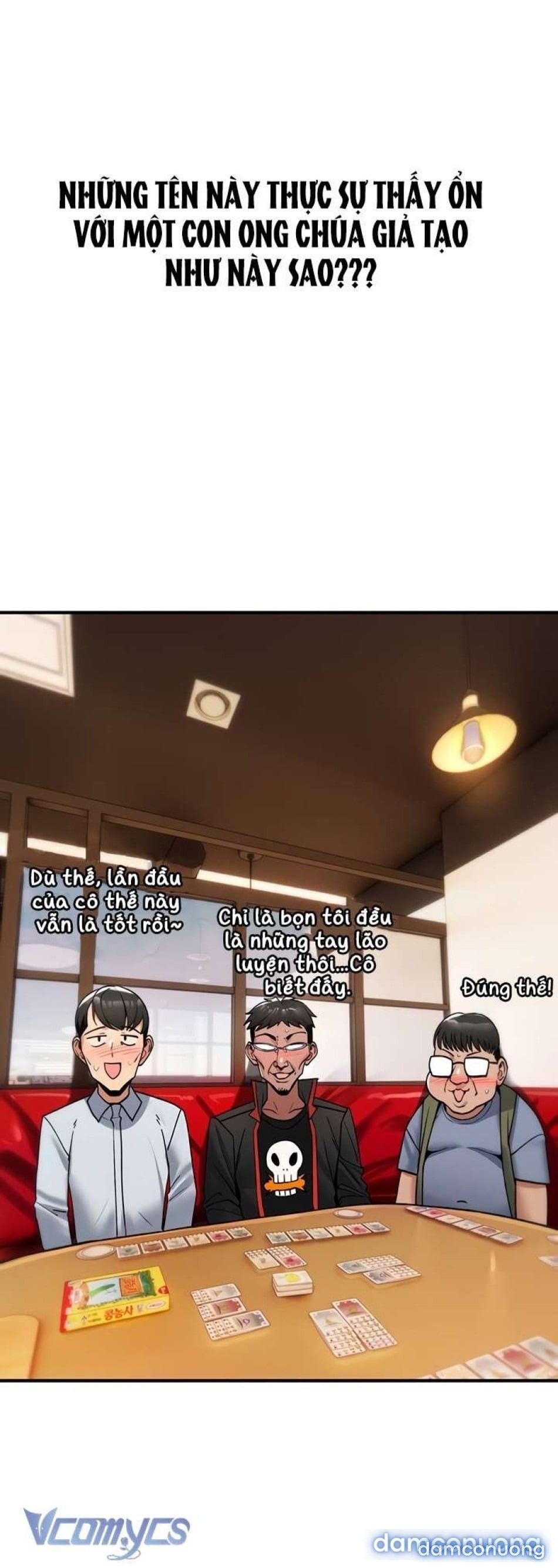 đọc truyện Đừng Mơ Tao Sẽ Chịu Khuất Phục! Chương 11 ảnh 46 tại Thiên Thai Truyện