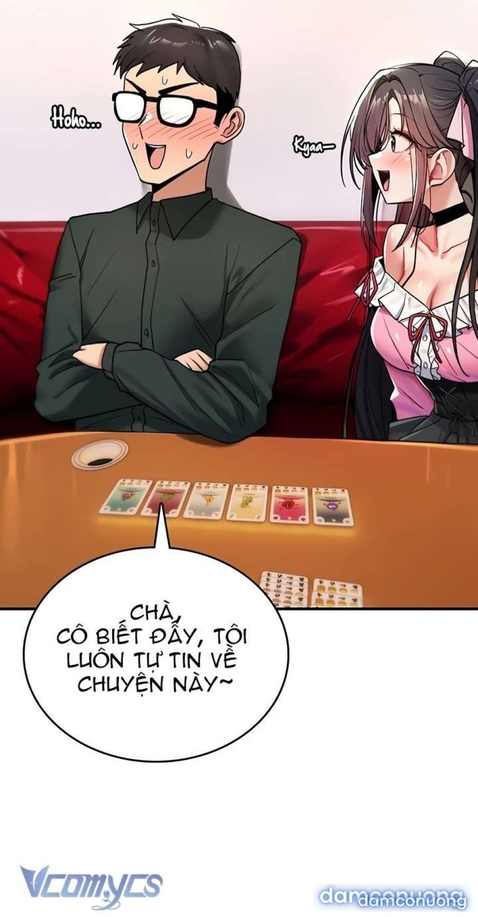 đọc truyện Đừng Mơ Tao Sẽ Chịu Khuất Phục! Chương 11 ảnh 48 tại Thiên Thai Truyện