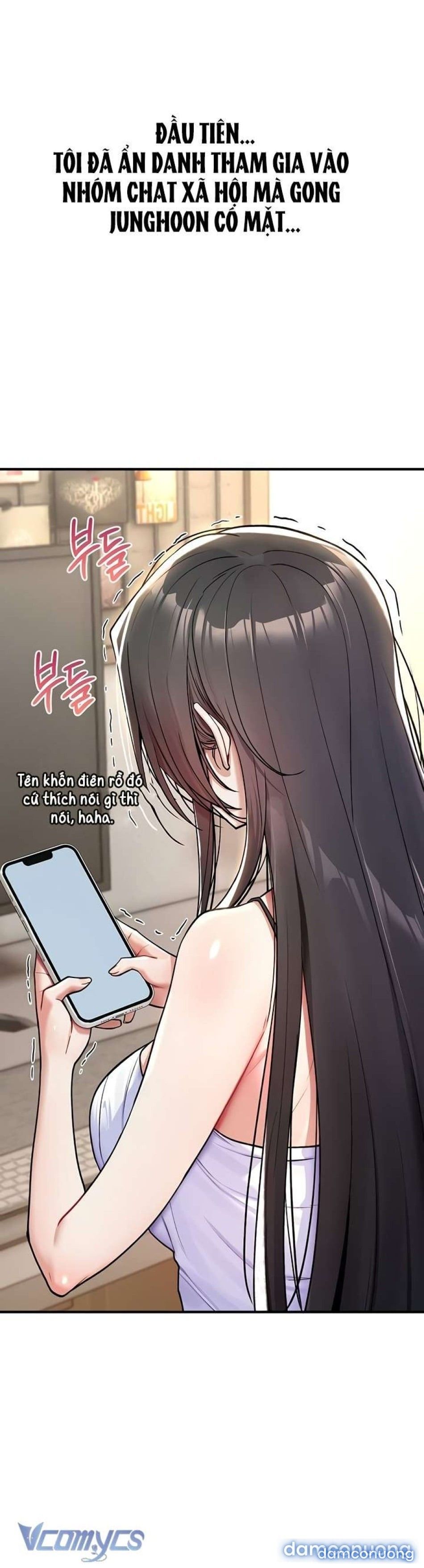 đọc truyện Đừng Mơ Tao Sẽ Chịu Khuất Phục! Chương 11 ảnh 7 tại Thiên Thai Truyện