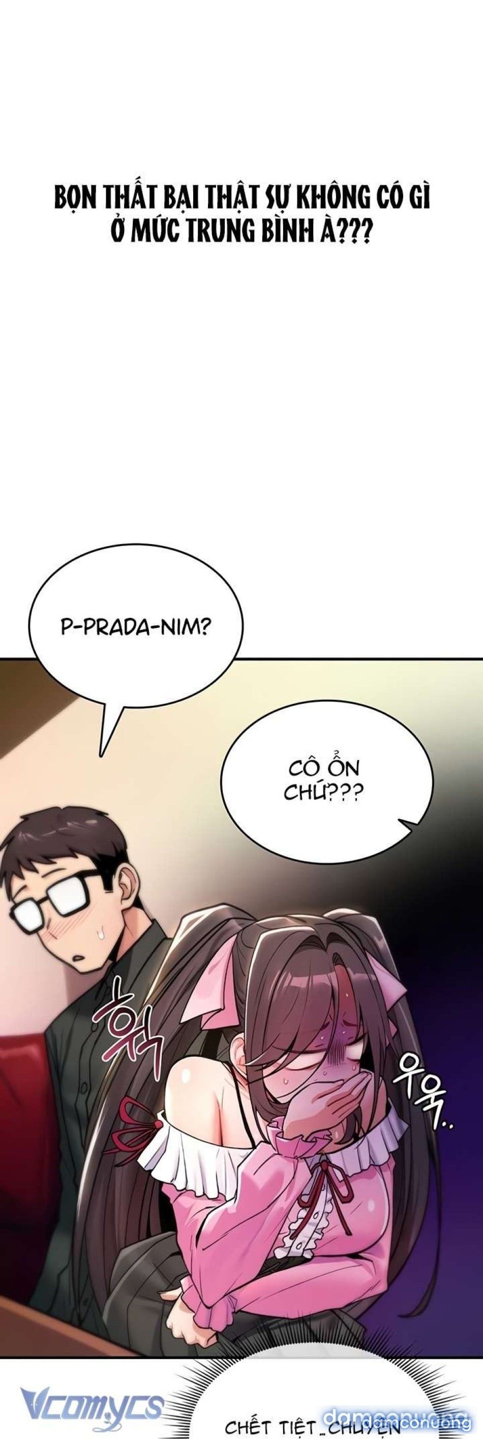 đọc truyện Đừng Mơ Tao Sẽ Chịu Khuất Phục! Chương 11 ảnh 58 tại Thiên Thai Truyện