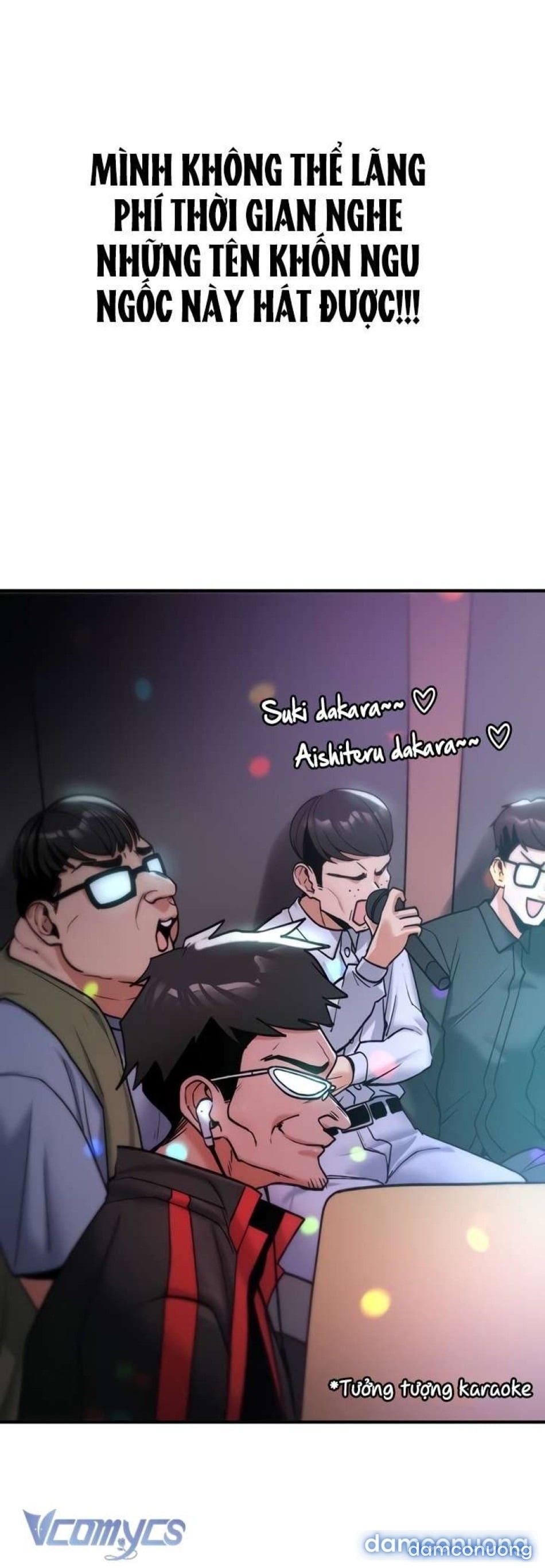 đọc truyện Đừng Mơ Tao Sẽ Chịu Khuất Phục! Chương 11 ảnh 61 tại Thiên Thai Truyện