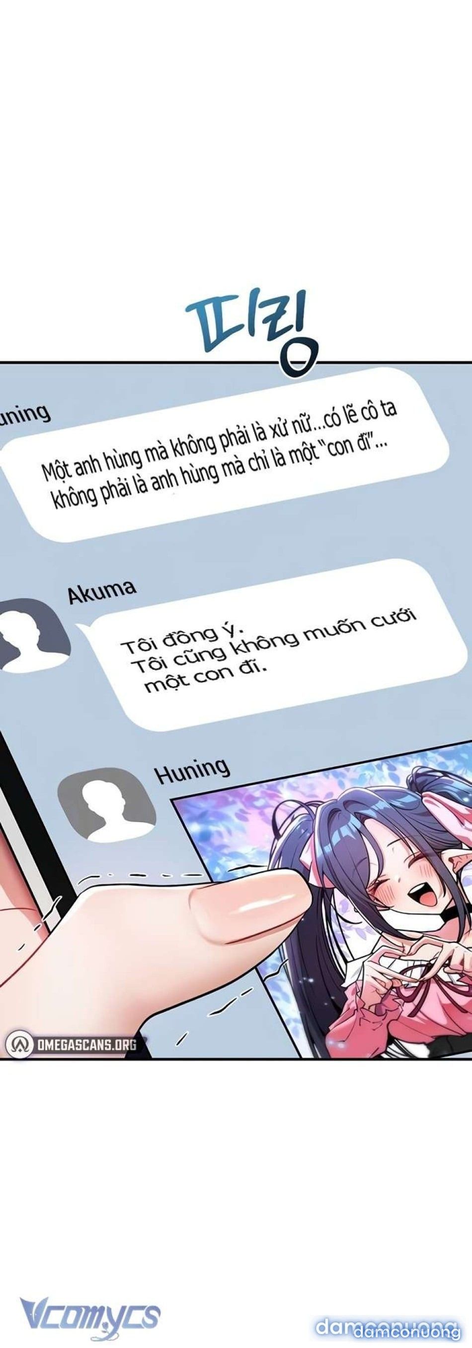 đọc truyện Đừng Mơ Tao Sẽ Chịu Khuất Phục! Chương 11 ảnh 8 tại Thiên Thai Truyện