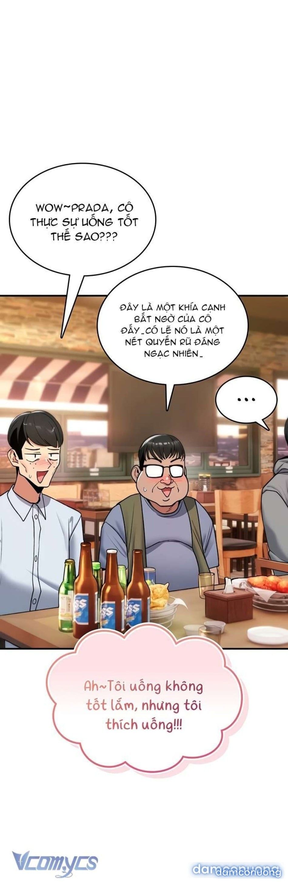 đọc truyện Đừng Mơ Tao Sẽ Chịu Khuất Phục! Chương 11 ảnh 72 tại Thiên Thai Truyện