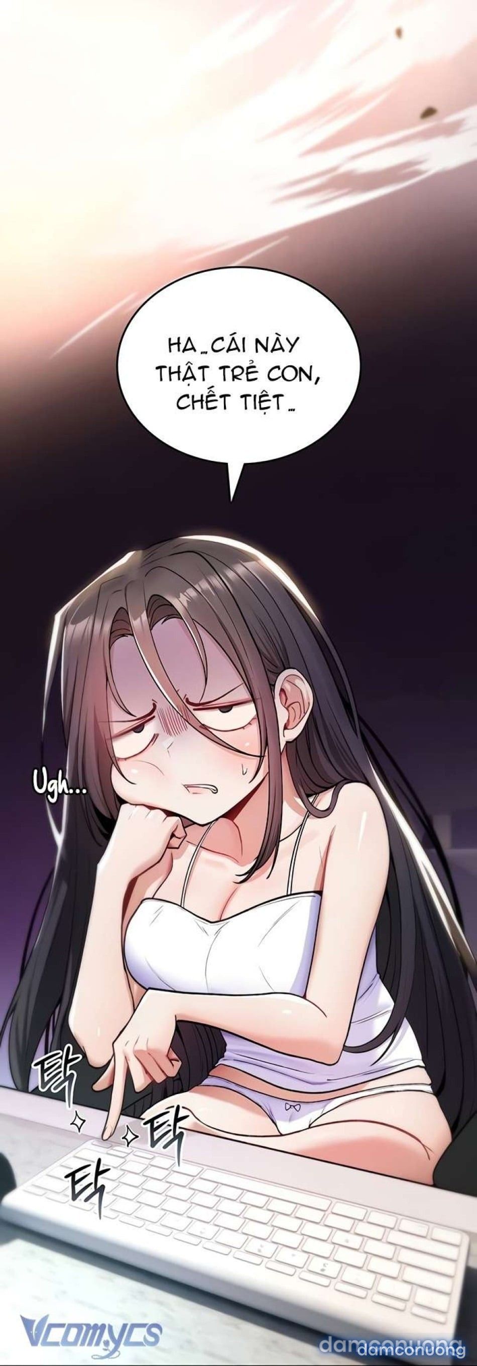 đọc truyện Đừng Mơ Tao Sẽ Chịu Khuất Phục! Chương 11 ảnh 11 tại Thiên Thai Truyện