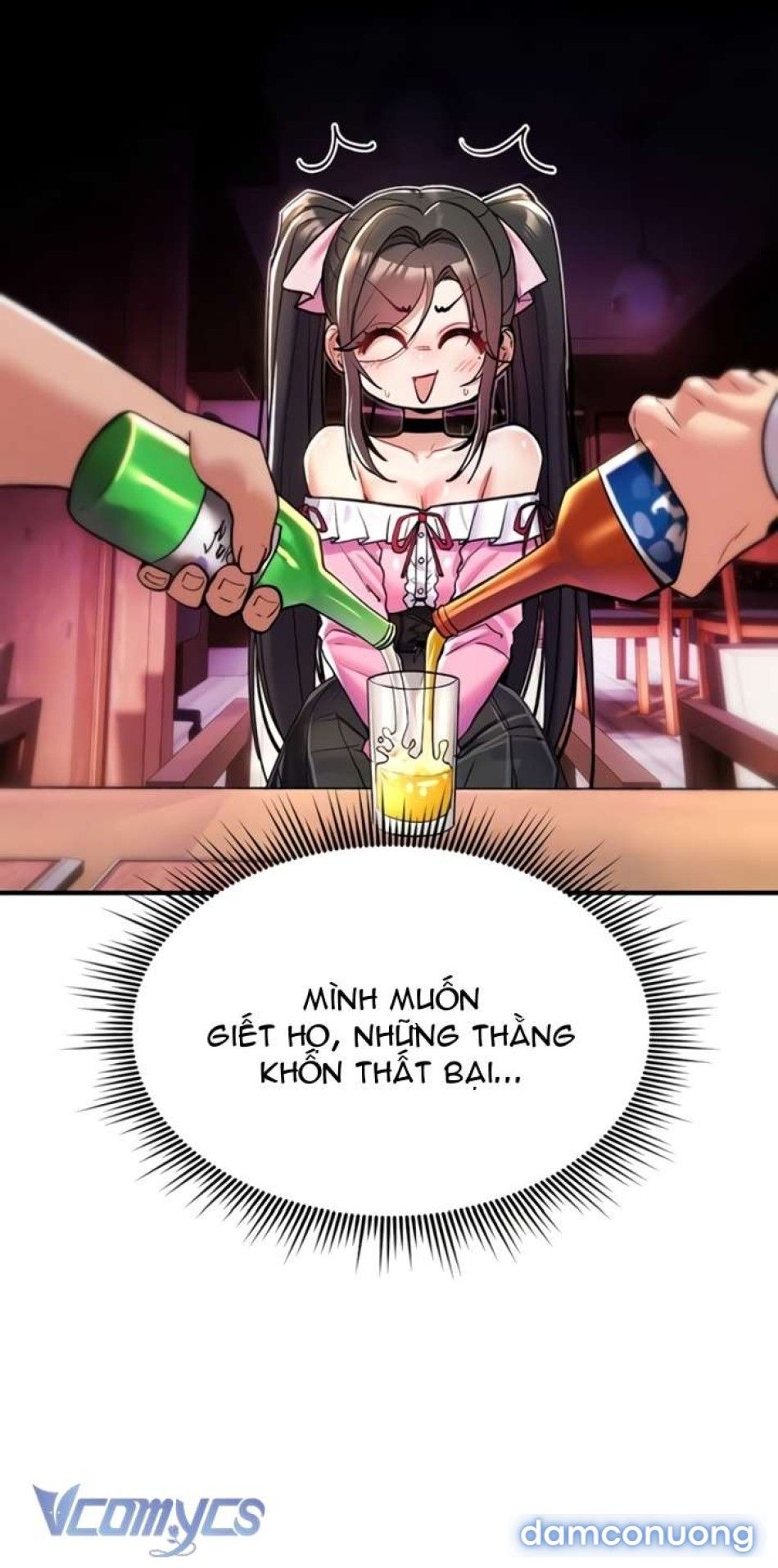 đọc truyện Đừng Mơ Tao Sẽ Chịu Khuất Phục! Chương 12 ảnh 17 tại Thiên Thai Truyện