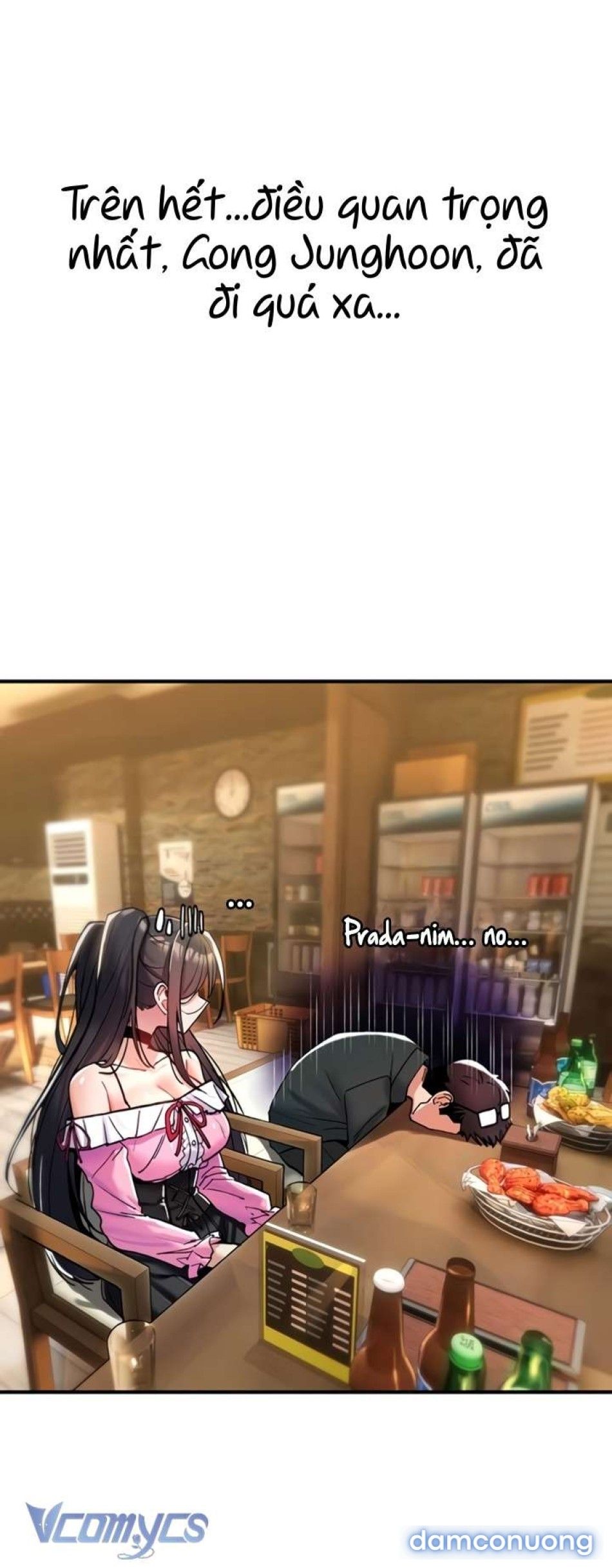 đọc truyện Đừng Mơ Tao Sẽ Chịu Khuất Phục! Chương 12 ảnh 19 tại Thiên Thai Truyện