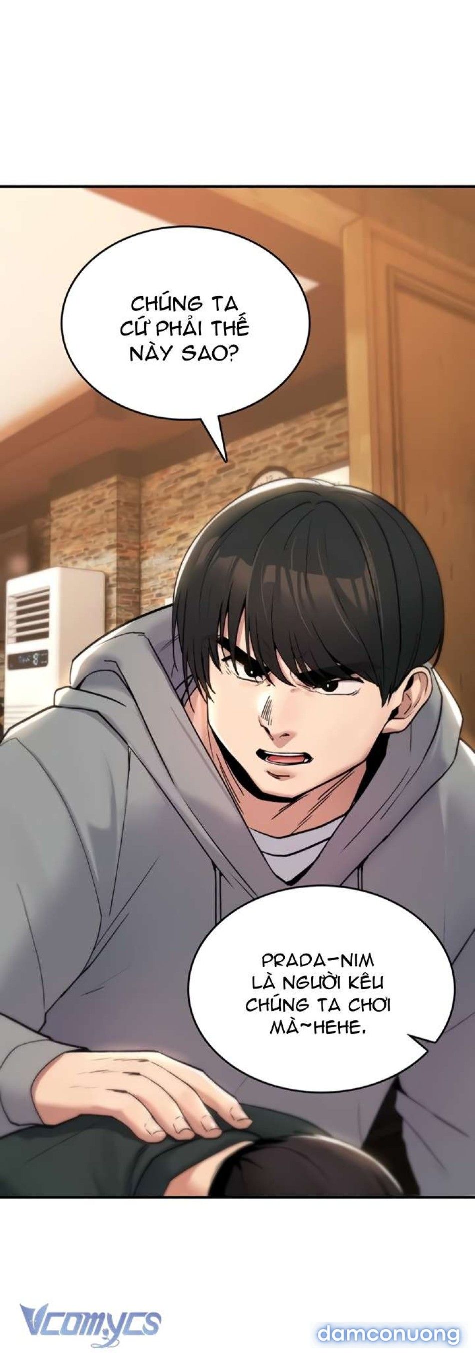 đọc truyện Đừng Mơ Tao Sẽ Chịu Khuất Phục! Chương 12 ảnh 22 tại Thiên Thai Truyện