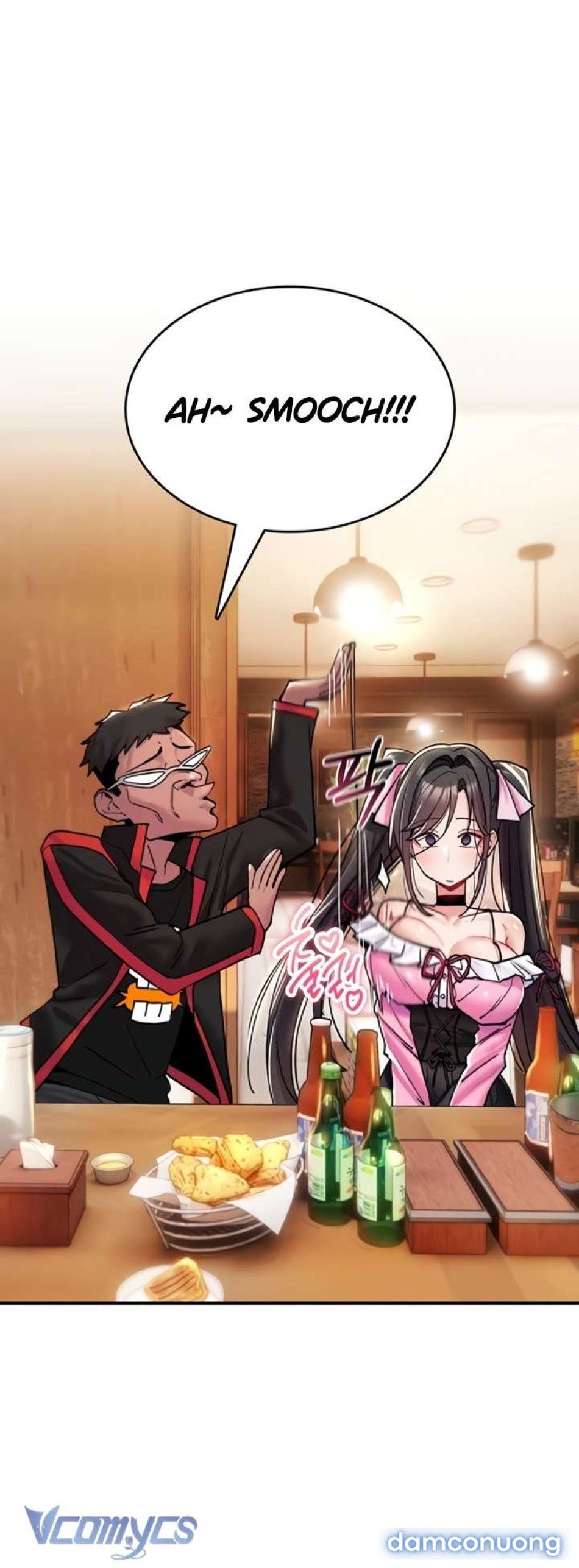 đọc truyện Đừng Mơ Tao Sẽ Chịu Khuất Phục! Chương 12 ảnh 28 tại Thiên Thai Truyện