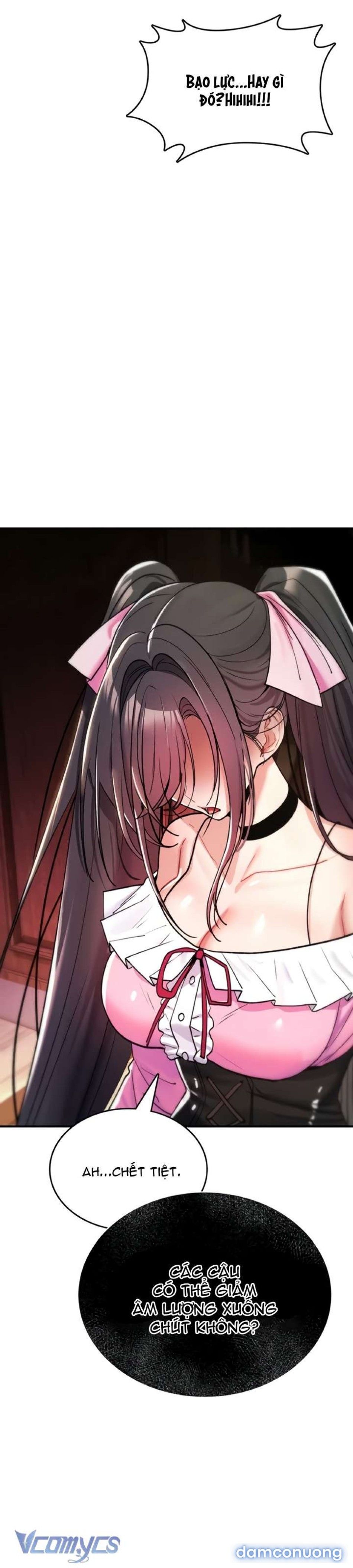 đọc truyện Đừng Mơ Tao Sẽ Chịu Khuất Phục! Chương 12 ảnh 33 tại Thiên Thai Truyện