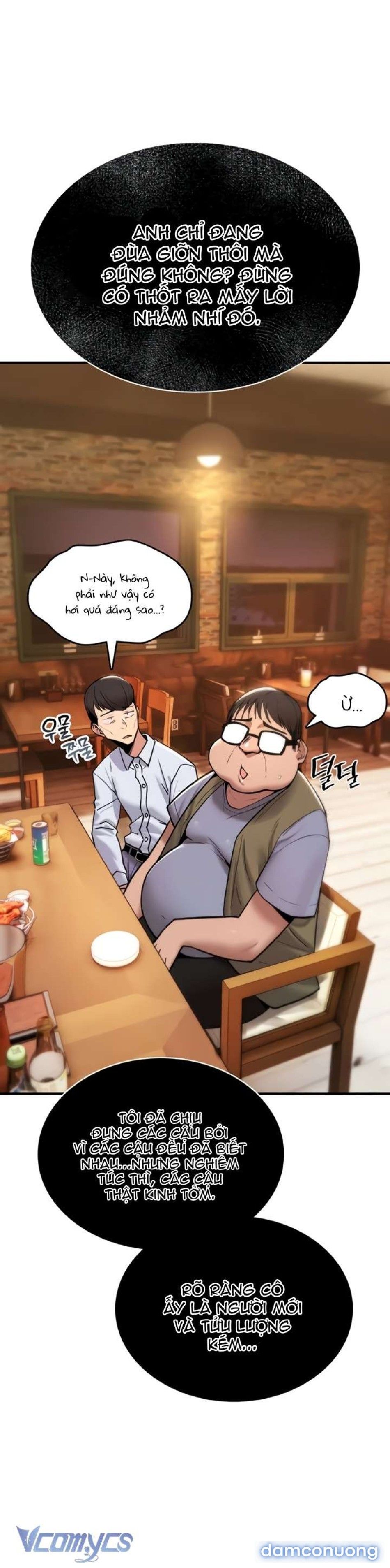 đọc truyện Đừng Mơ Tao Sẽ Chịu Khuất Phục! Chương 12 ảnh 35 tại Thiên Thai Truyện