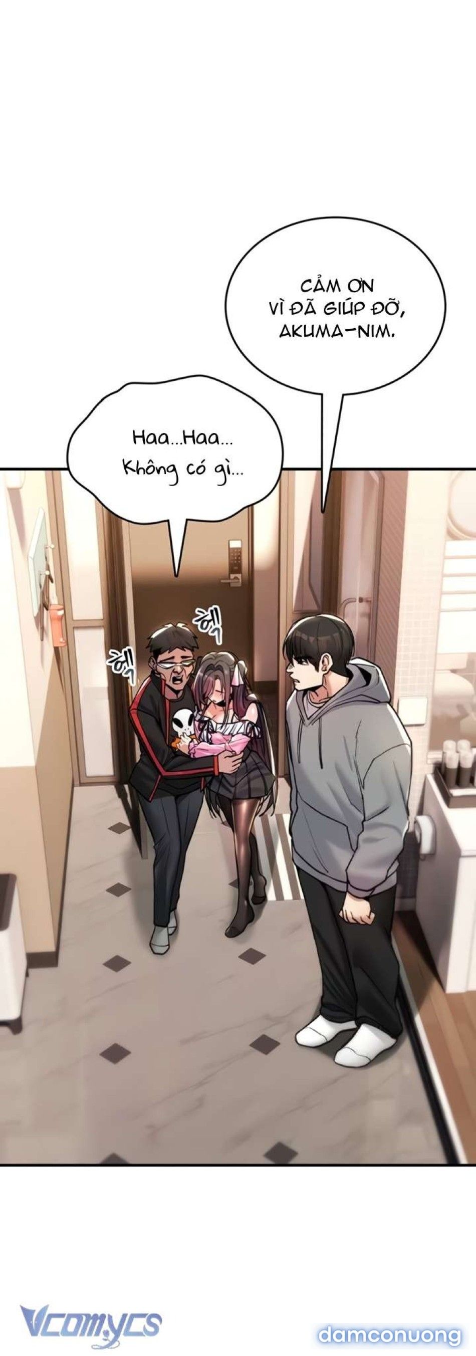 đọc truyện Đừng Mơ Tao Sẽ Chịu Khuất Phục! Chương 12 ảnh 45 tại Thiên Thai Truyện