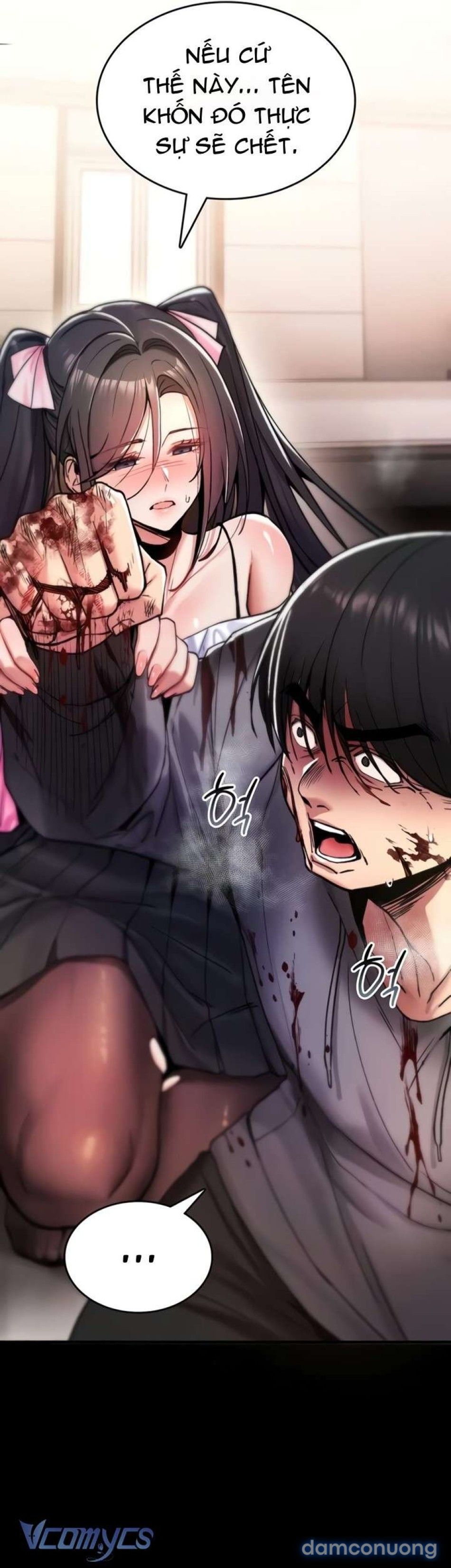 đọc truyện Đừng Mơ Tao Sẽ Chịu Khuất Phục! Chương 13 ảnh 28 tại Thiên Thai Truyện