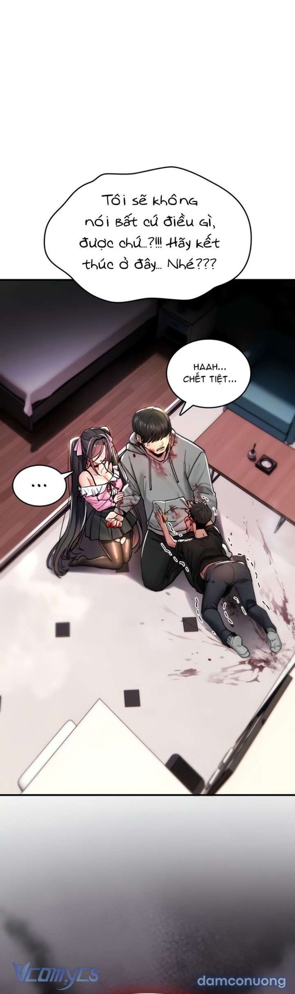 đọc truyện Đừng Mơ Tao Sẽ Chịu Khuất Phục! Chương 13 ảnh 36 tại Thiên Thai Truyện