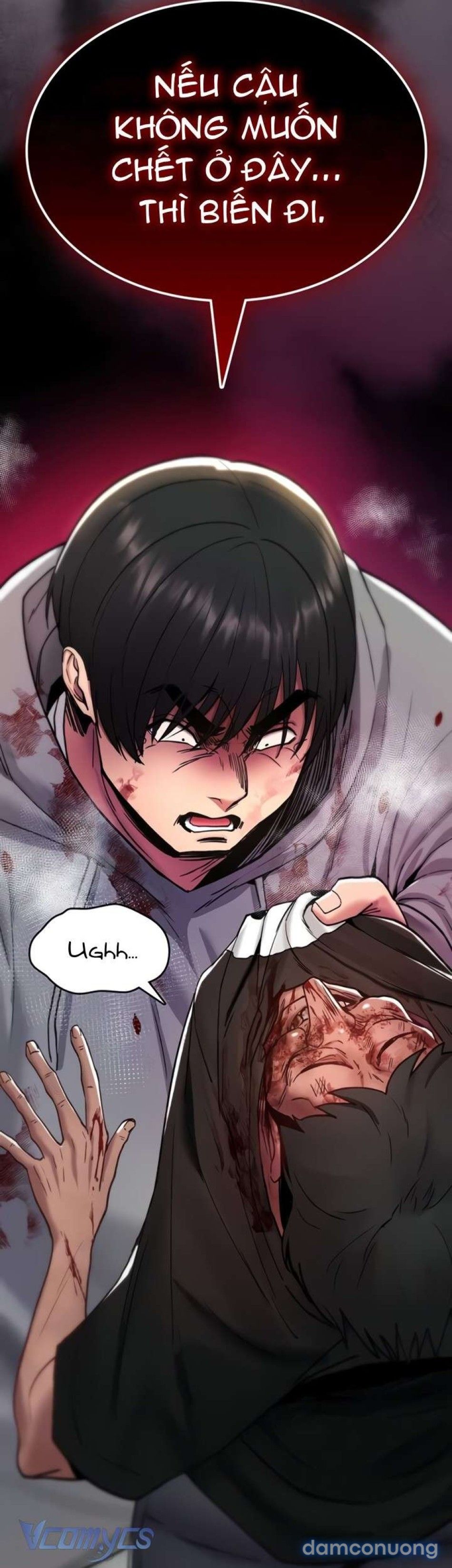 đọc truyện Đừng Mơ Tao Sẽ Chịu Khuất Phục! Chương 13 ảnh 37 tại Thiên Thai Truyện