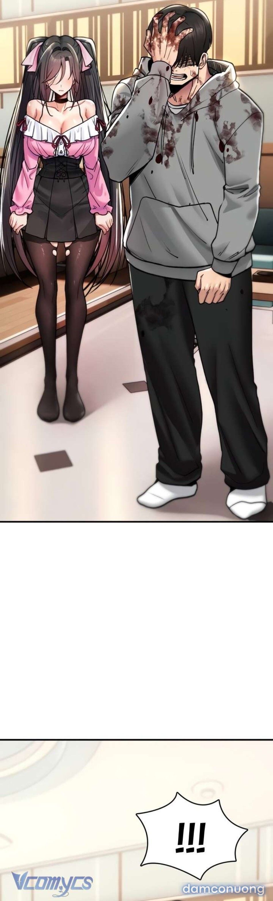 đọc truyện Đừng Mơ Tao Sẽ Chịu Khuất Phục! Chương 13 ảnh 41 tại Thiên Thai Truyện