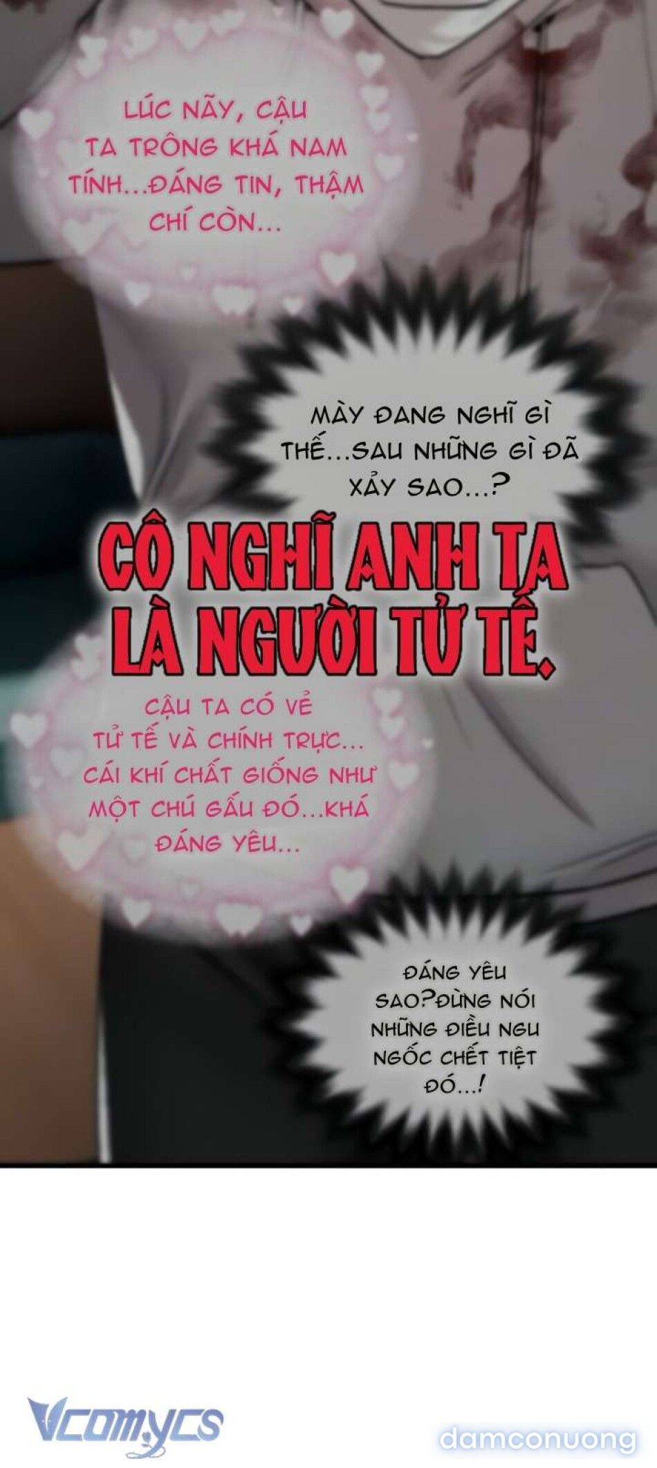 đọc truyện Đừng Mơ Tao Sẽ Chịu Khuất Phục! Chương 14 ảnh 14 tại Thiên Thai Truyện