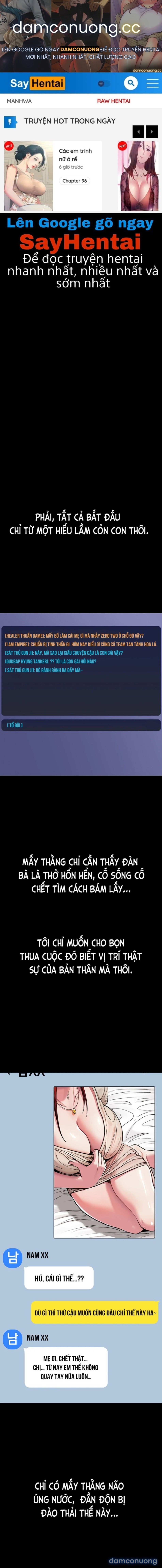 đọc truyện Đừng Mơ Tao Sẽ Chịu Khuất Phục! Chương 2 ảnh 2 tại Thiên Thai Truyện