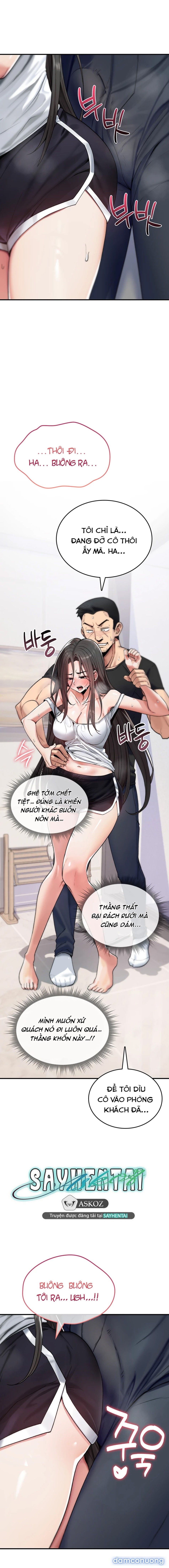 đọc truyện Đừng Mơ Tao Sẽ Chịu Khuất Phục! Chương 2 ảnh 12 tại Thiên Thai Truyện