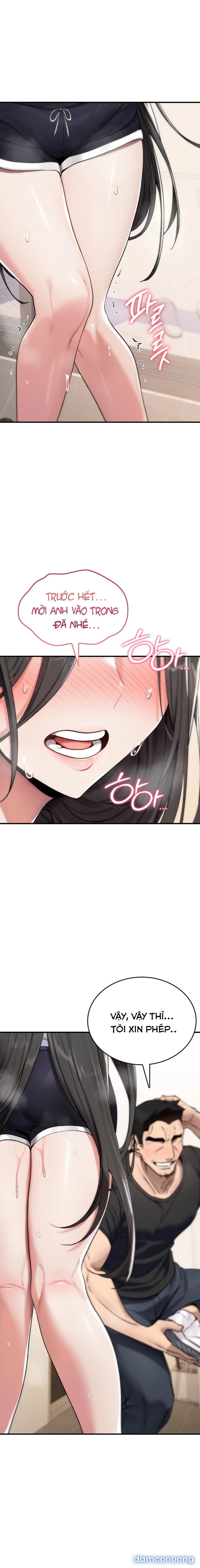 đọc truyện Đừng Mơ Tao Sẽ Chịu Khuất Phục! Chương 2 ảnh 8 tại Thiên Thai Truyện