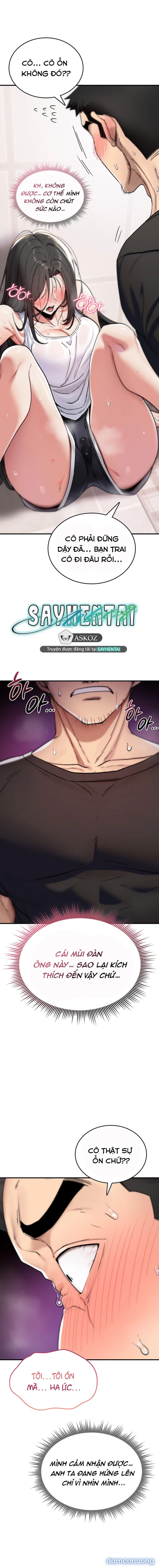 đọc truyện Đừng Mơ Tao Sẽ Chịu Khuất Phục! Chương 2 ảnh 10 tại Thiên Thai Truyện