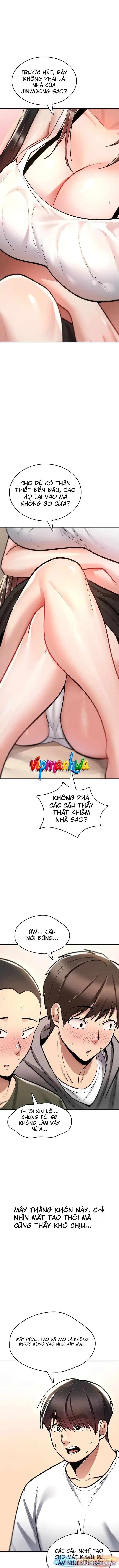 đọc truyện Đừng Mơ Tao Sẽ Chịu Khuất Phục! Chương 25 ảnh 6 tại Thiên Thai Truyện