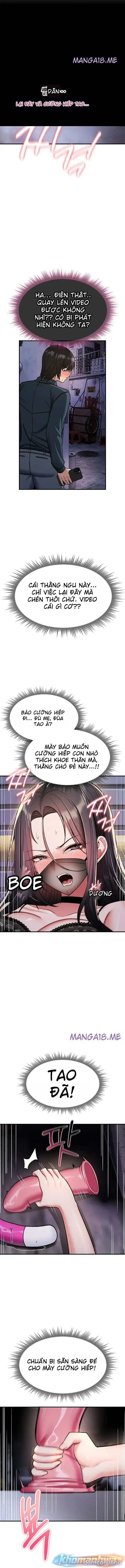 đọc truyện Đừng Mơ Tao Sẽ Chịu Khuất Phục! Chương 37 ảnh 4 tại Thiên Thai Truyện