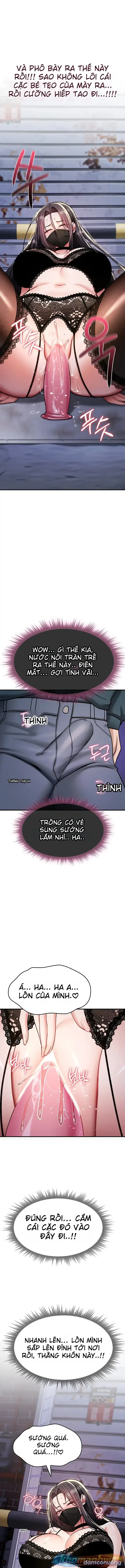 đọc truyện Đừng Mơ Tao Sẽ Chịu Khuất Phục! Chương 37 ảnh 5 tại Thiên Thai Truyện