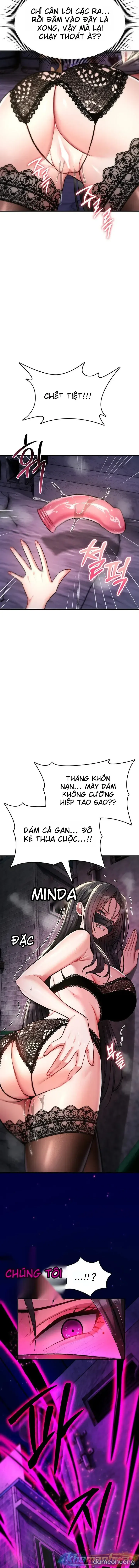 đọc truyện Đừng Mơ Tao Sẽ Chịu Khuất Phục! Chương 37 ảnh 11 tại Thiên Thai Truyện