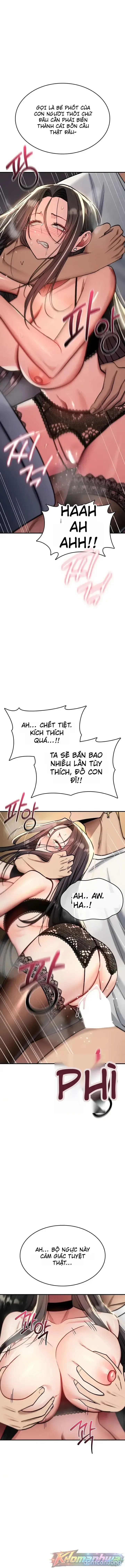 đọc truyện Đừng Mơ Tao Sẽ Chịu Khuất Phục! Chương 40 ảnh 13 tại Thiên Thai Truyện