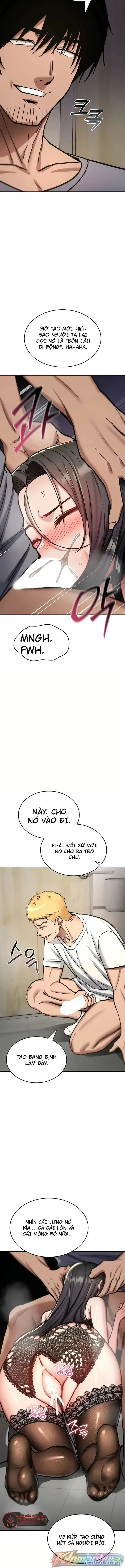 đọc truyện Đừng Mơ Tao Sẽ Chịu Khuất Phục! Chương 40 ảnh 7 tại Thiên Thai Truyện