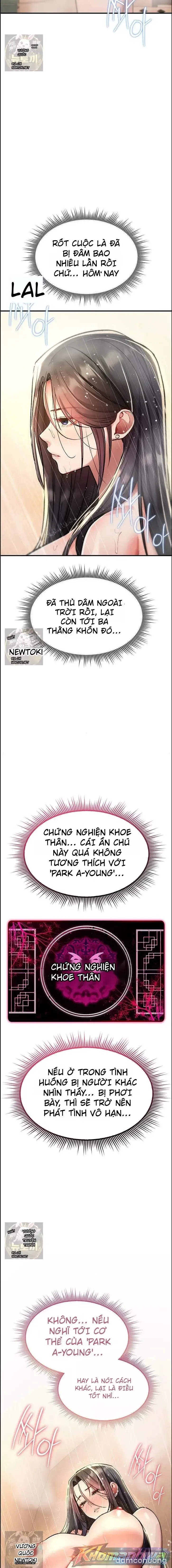 đọc truyện Đừng Mơ Tao Sẽ Chịu Khuất Phục! Chương 41 ảnh 10 tại Thiên Thai Truyện