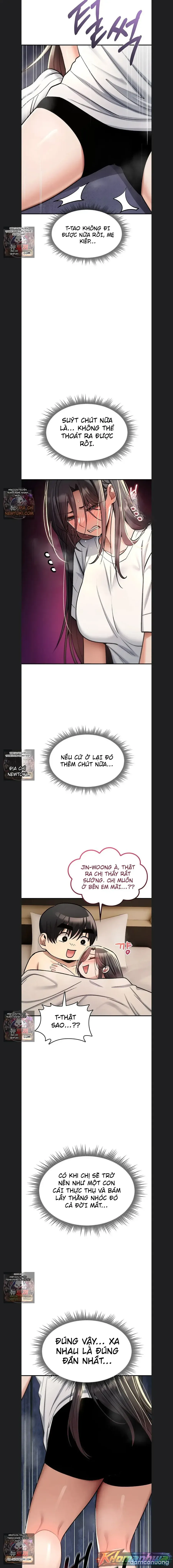 đọc truyện Đừng Mơ Tao Sẽ Chịu Khuất Phục! Chương 46 ảnh 15 tại Thiên Thai Truyện