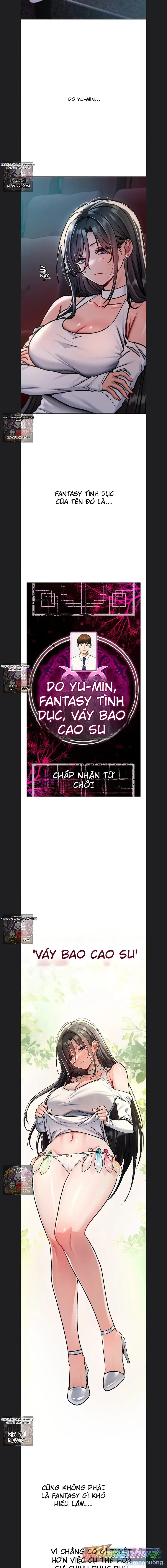 đọc truyện Đừng Mơ Tao Sẽ Chịu Khuất Phục! Chương 47 ảnh 8 tại Thiên Thai Truyện