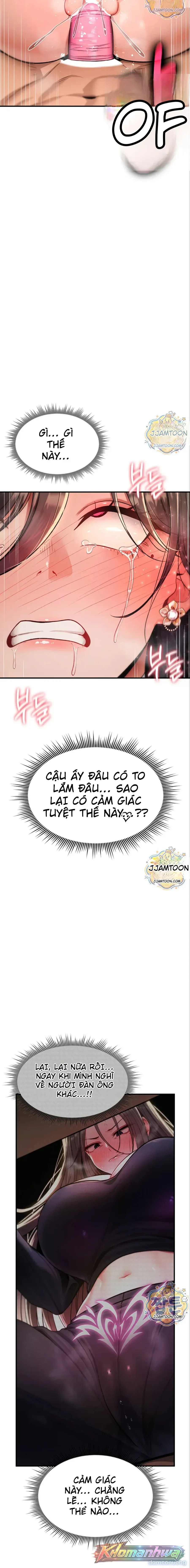 đọc truyện Đừng Mơ Tao Sẽ Chịu Khuất Phục! Chương 48 ảnh 16 tại Thiên Thai Truyện