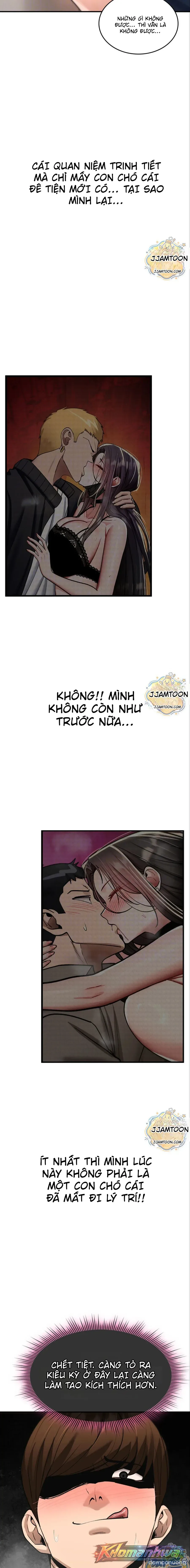 đọc truyện Đừng Mơ Tao Sẽ Chịu Khuất Phục! Chương 48 ảnh 5 tại Thiên Thai Truyện