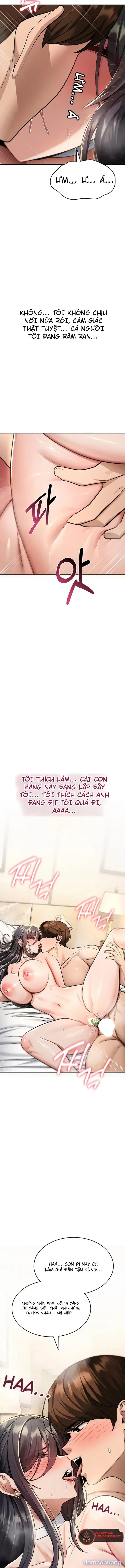 đọc truyện Đừng Mơ Tao Sẽ Chịu Khuất Phục! Chương 49 ảnh 11 tại Thiên Thai Truyện
