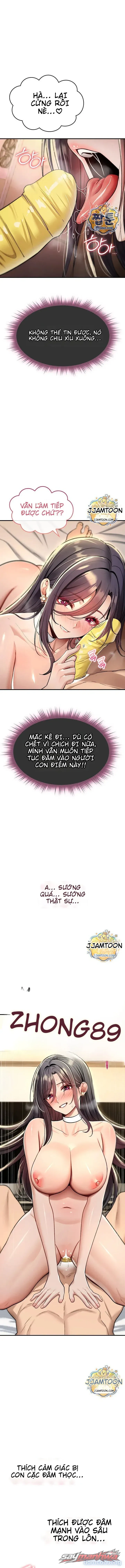 đọc truyện Đừng Mơ Tao Sẽ Chịu Khuất Phục! Chương 50 ảnh 8 tại Thiên Thai Truyện