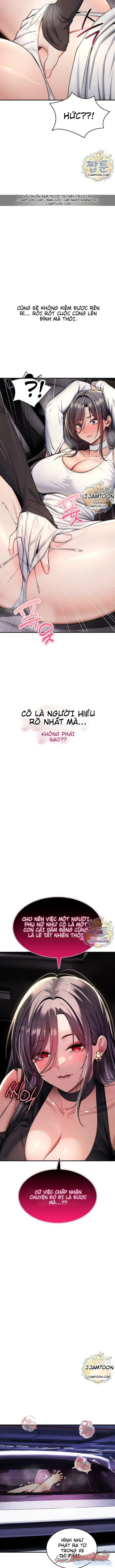đọc truyện Đừng Mơ Tao Sẽ Chịu Khuất Phục! Chương 51 ảnh 5 tại Thiên Thai Truyện