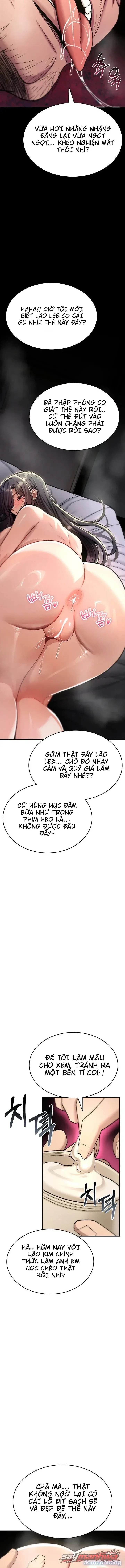 đọc truyện Đừng Mơ Tao Sẽ Chịu Khuất Phục! Chương 53 ảnh 10 tại Thiên Thai Truyện