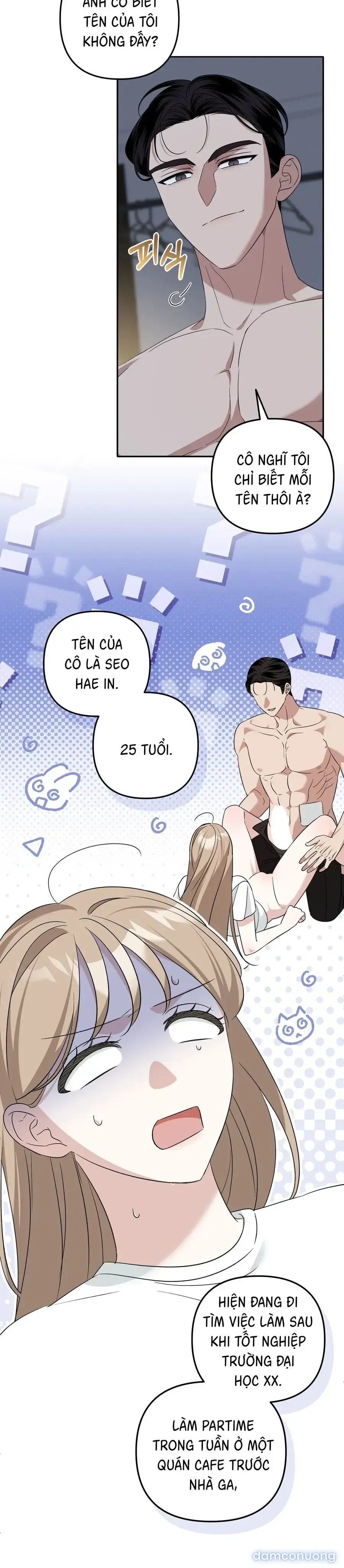 đọc truyện Đừng Nhặt Đàn Ông Về Nhà Chương 2 ảnh 22 tại Thiên Thai Truyện
