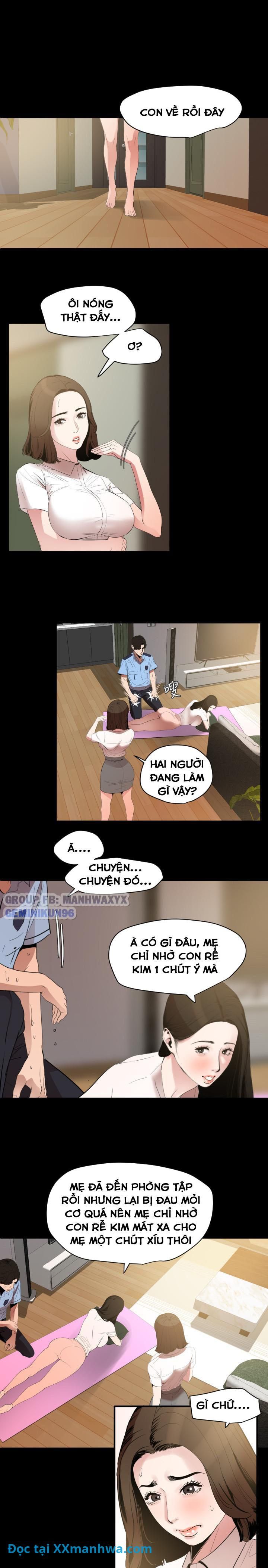 đọc truyện Đừng Như Thế Mà! Con Rể Chương 12 ảnh 11 tại Thiên Thai Truyện