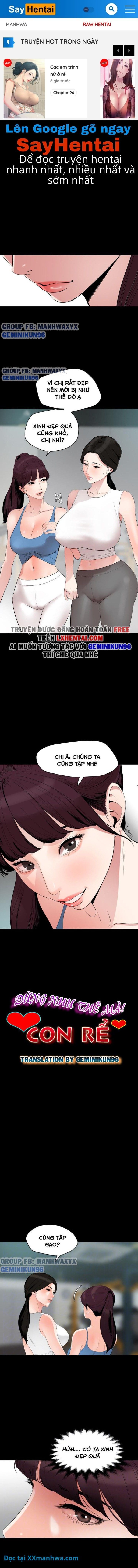 đọc truyện Đừng Như Thế Mà! Con Rể Chương 13 ảnh 1 tại Thiên Thai Truyện