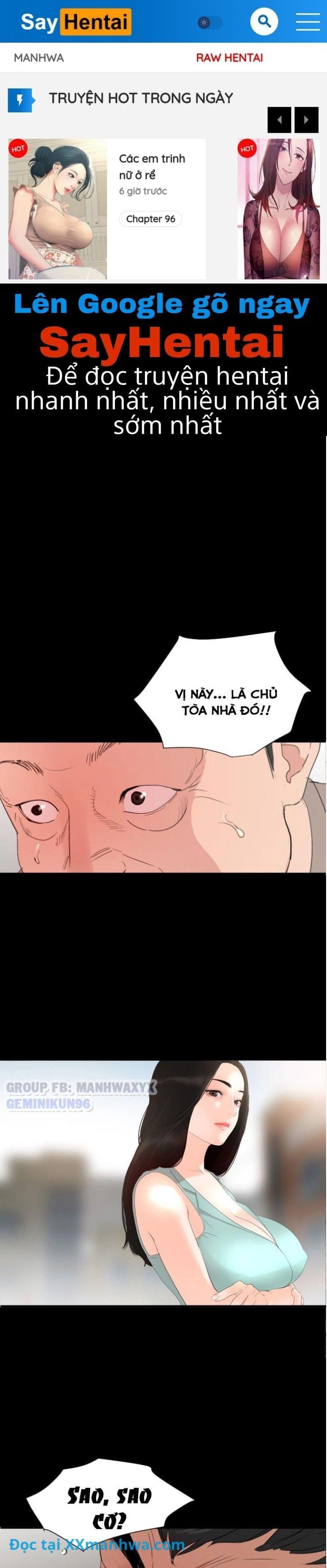 đọc truyện Đừng Như Thế Mà! Con Rể Chương 3 ảnh 1 tại Thiên Thai Truyện