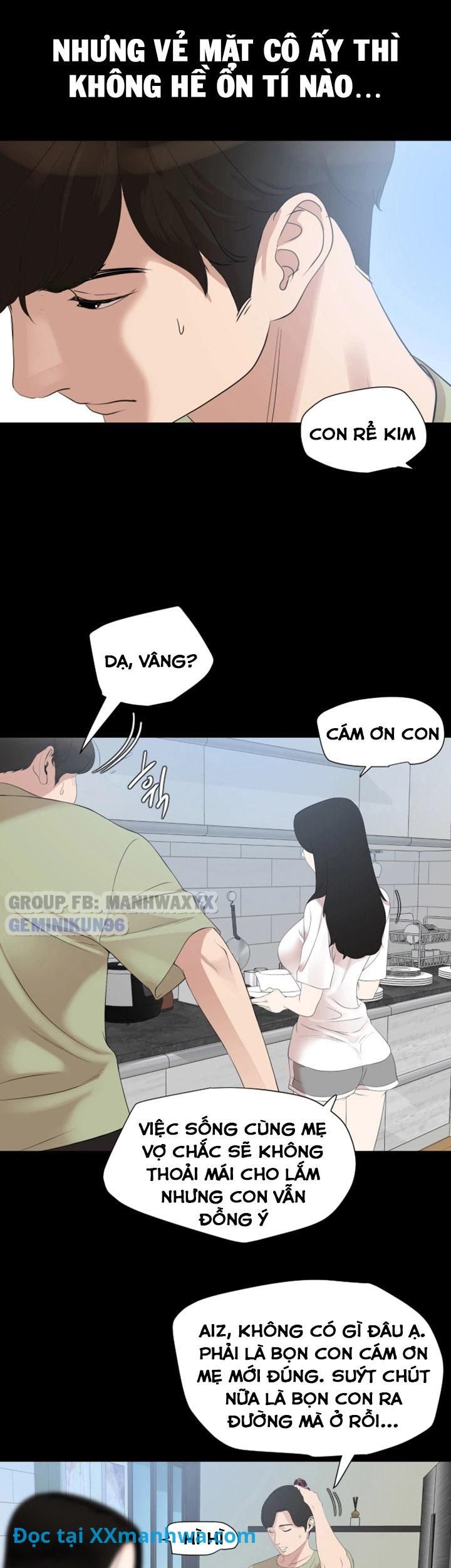 đọc truyện Đừng Như Thế Mà! Con Rể Chương 4 ảnh 20 tại Thiên Thai Truyện
