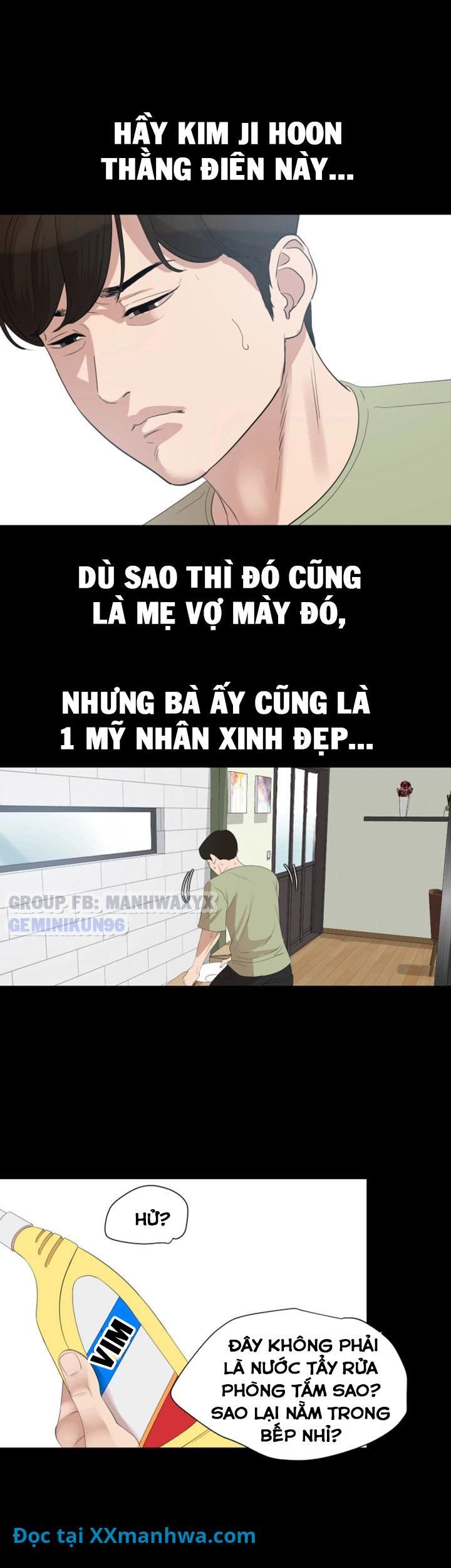 đọc truyện Đừng Như Thế Mà! Con Rể Chương 4 ảnh 26 tại Thiên Thai Truyện