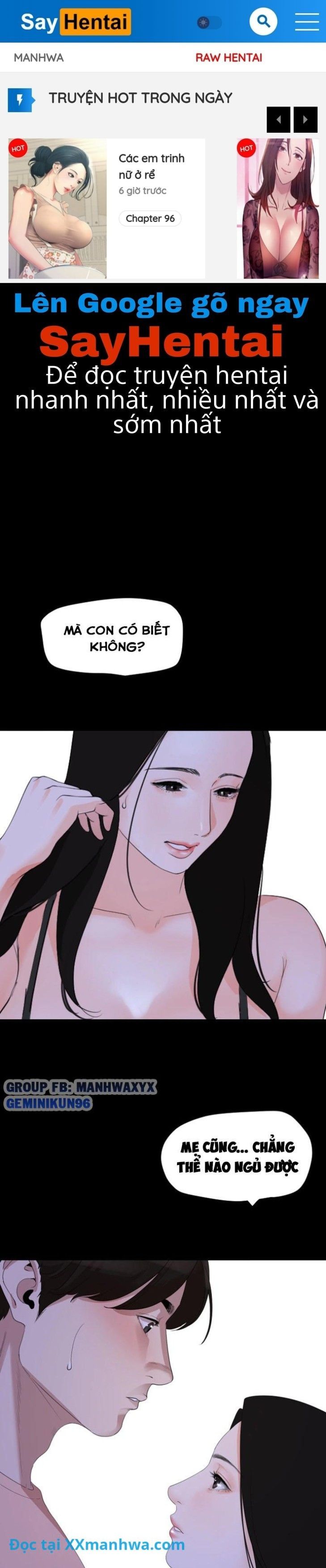 đọc truyện Đừng Như Thế Mà! Con Rể Chương 5 ảnh 1 tại Thiên Thai Truyện