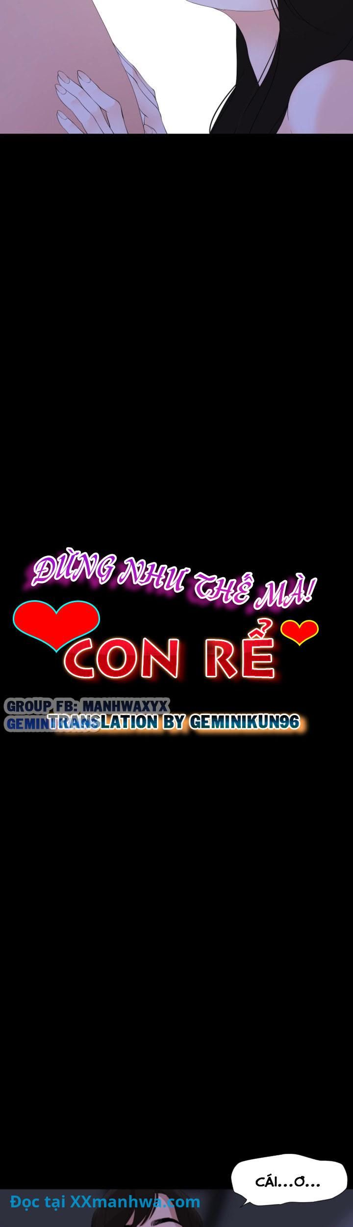 đọc truyện Đừng Như Thế Mà! Con Rể Chương 5 ảnh 2 tại Thiên Thai Truyện