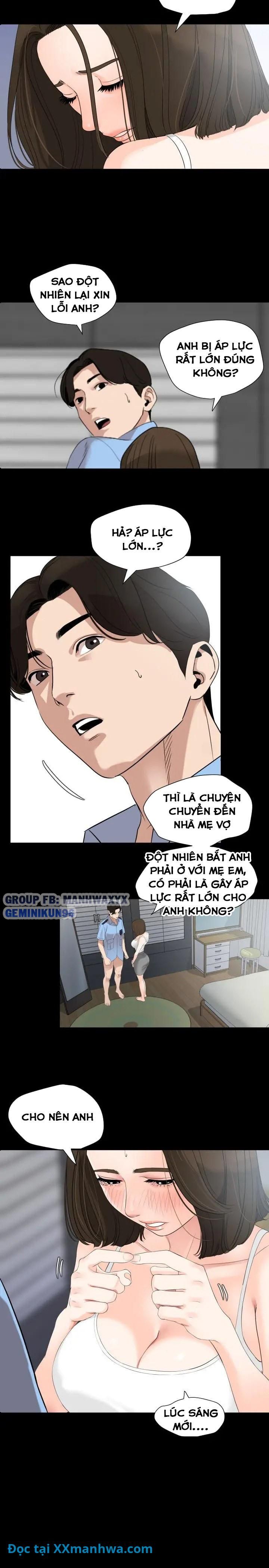 đọc truyện Đừng Như Thế Mà! Con Rể Chương 7 ảnh 7 tại Thiên Thai Truyện