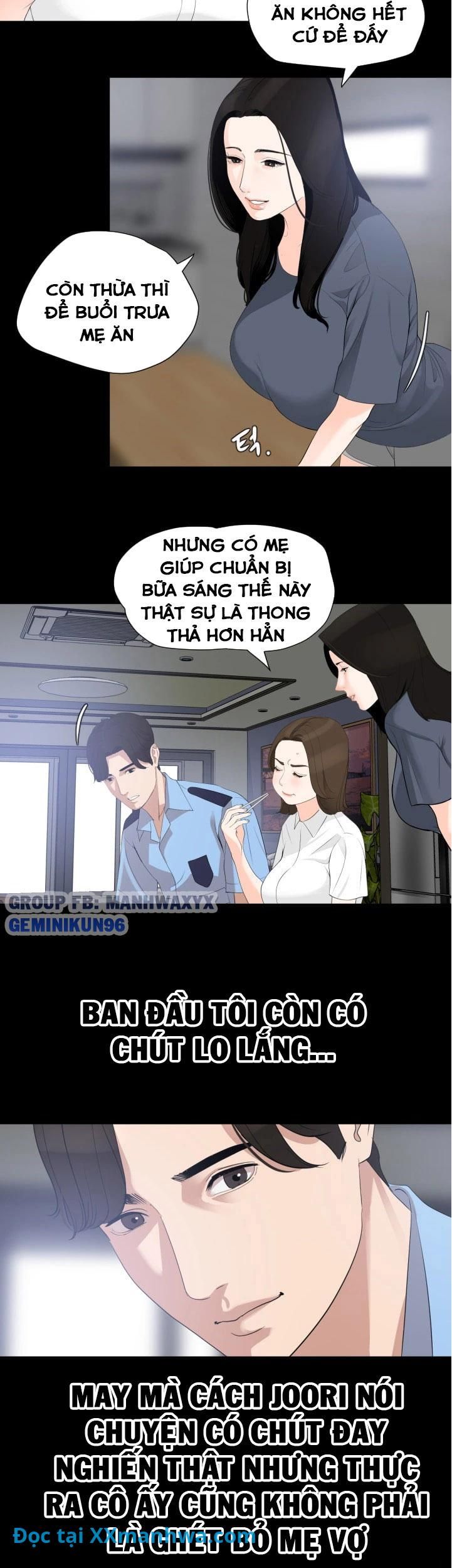 đọc truyện Đừng Như Thế Mà! Con Rể Chương 8 ảnh 18 tại Thiên Thai Truyện