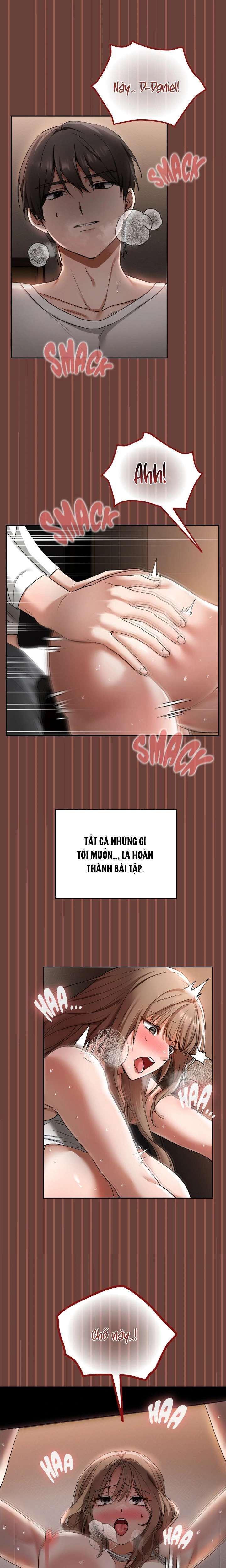 đọc truyện Đừng Nói Với Ai Ở Trường! Chương 1 ảnh 3 tại Thiên Thai Truyện